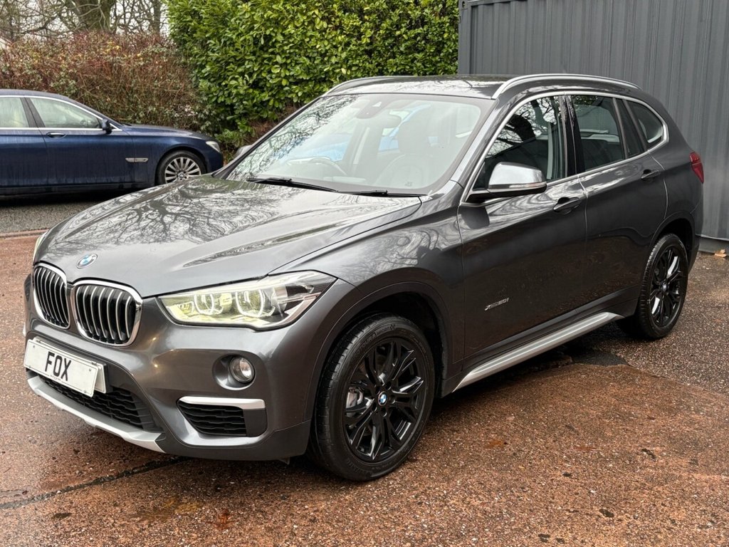 Used BMW X1 2018 for sale - 77276548: Photo 5