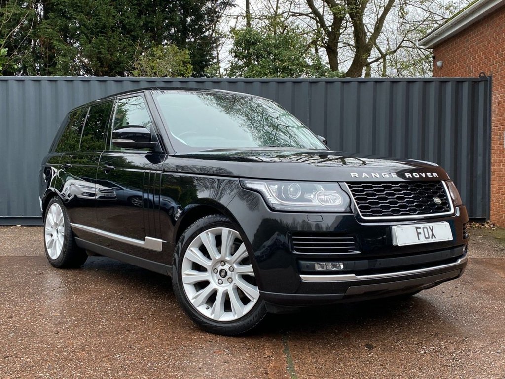 Used Land Rover Range Rover 2015 for sale - 76724258: Photo 1