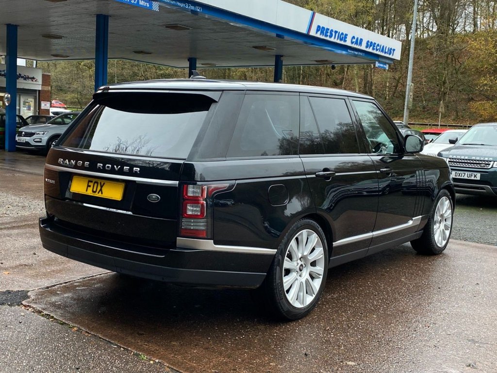 Used Land Rover Range Rover 2015 for sale - 76724258: Photo 10