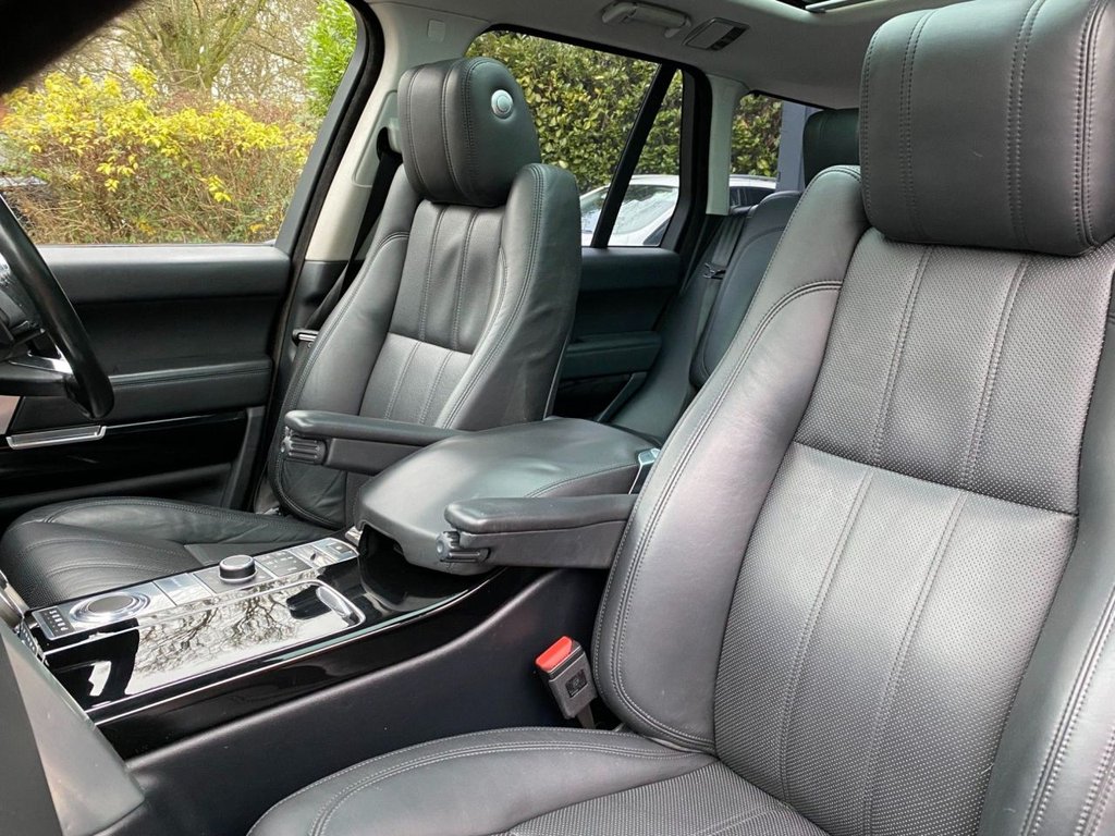 Used Land Rover Range Rover 2015 for sale - 76724258: Photo 12
