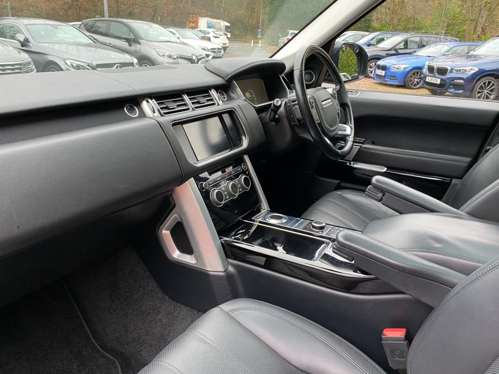 Used Land Rover Range Rover 2015 for sale - 76724258: Photo 13