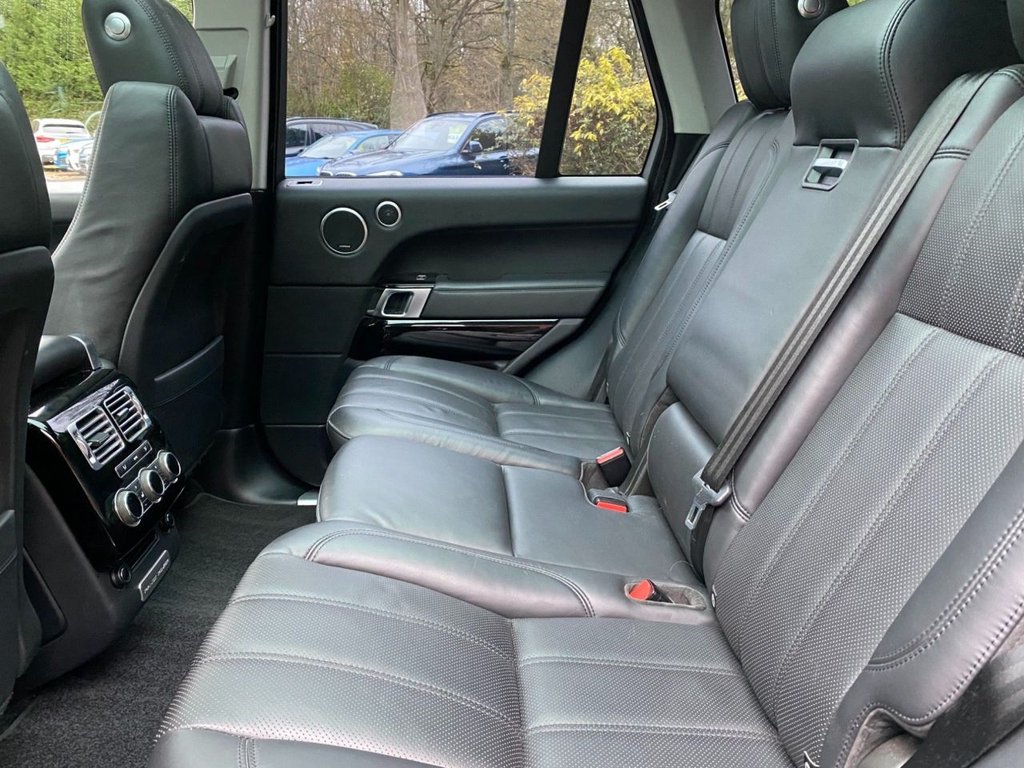 Used Land Rover Range Rover 2015 for sale - 76724258: Photo 17