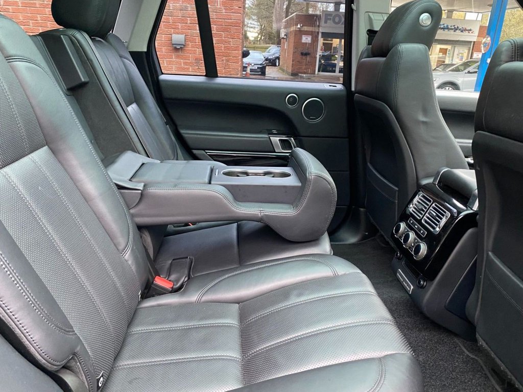 Used Land Rover Range Rover 2015 for sale - 76724258: Photo 18