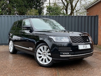 Used Land Rover Range Rover 2015 for sale - 76724258: Photo
