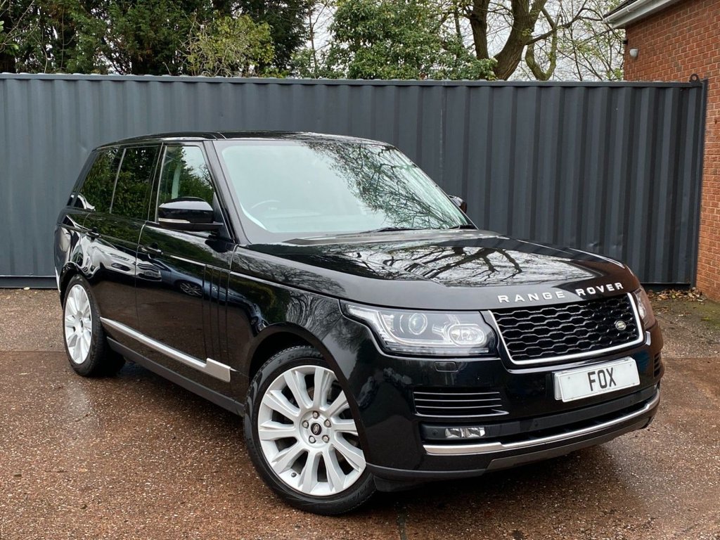 Used Land Rover Range Rover 2015 for sale - 76724258: Photo 2