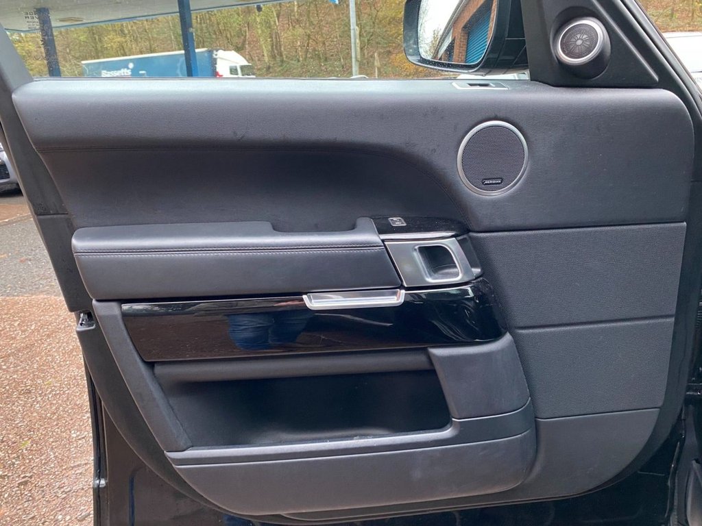 Used Land Rover Range Rover 2015 for sale - 76724258: Photo 24