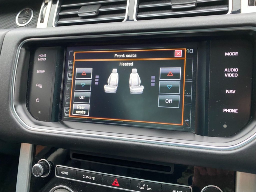 Used Land Rover Range Rover 2015 for sale - 76724258: Photo 28