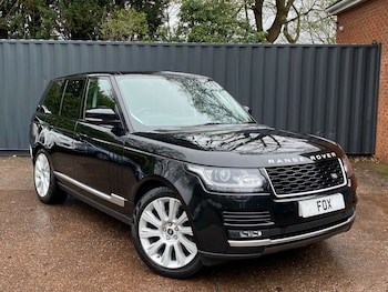 Used Land Rover Range Rover 2015 for sale - 76724258: Photo