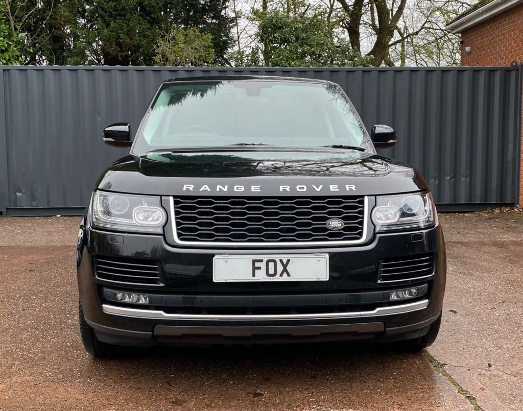 Used Land Rover Range Rover 2015 for sale - 76724258: Photo 3