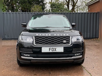 Used Land Rover Range Rover 2015 for sale - 76724258: Photo