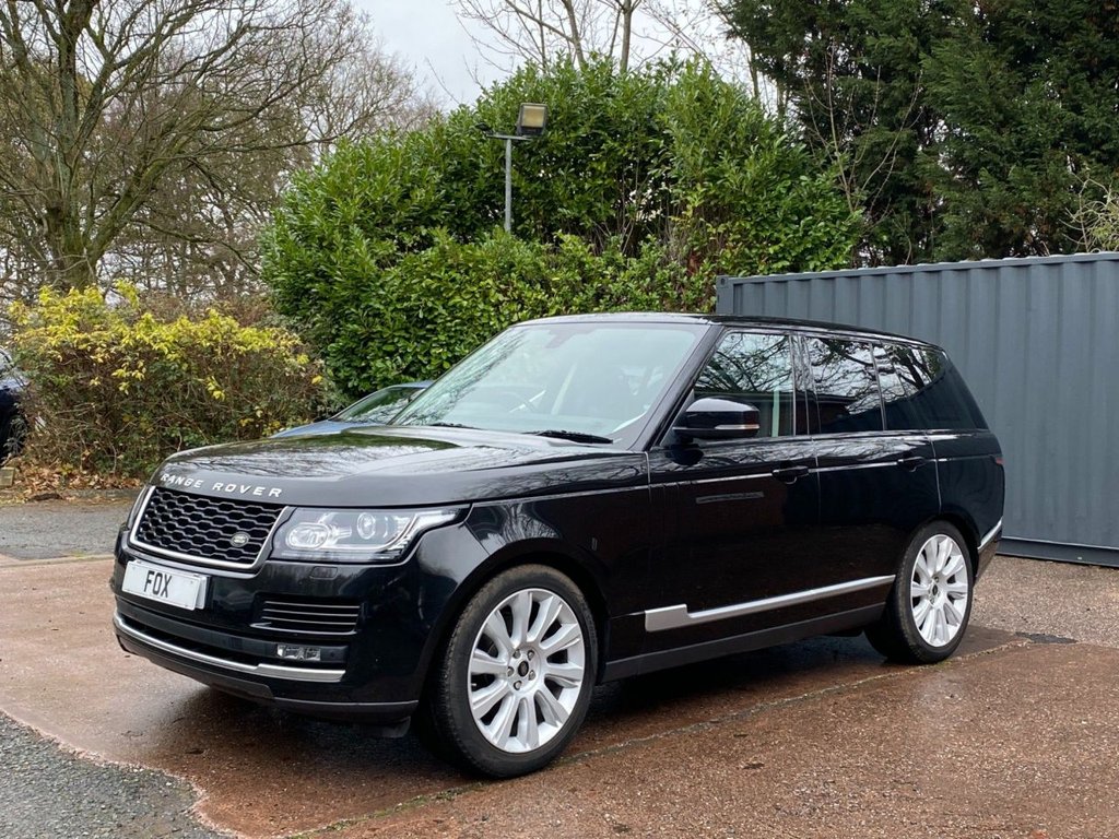 Used Land Rover Range Rover 2015 for sale - 76724258: Photo 4