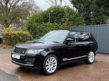 Used Land Rover Range Rover 2015 for sale - 76724258: Photo