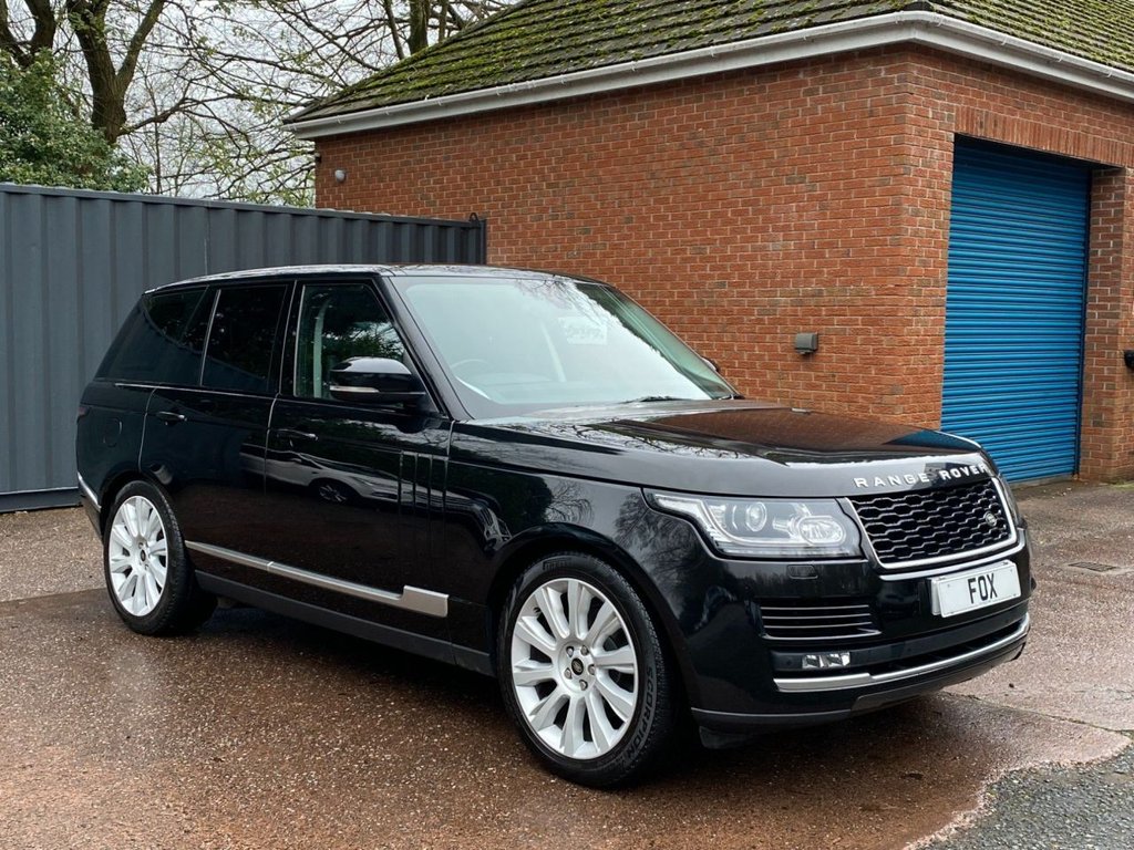Used Land Rover Range Rover 2015 for sale - 76724258: Photo 5
