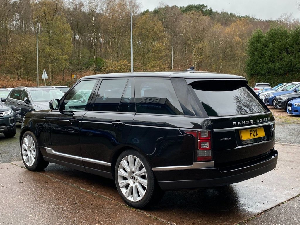 Used Land Rover Range Rover 2015 for sale - 76724258: Photo 8