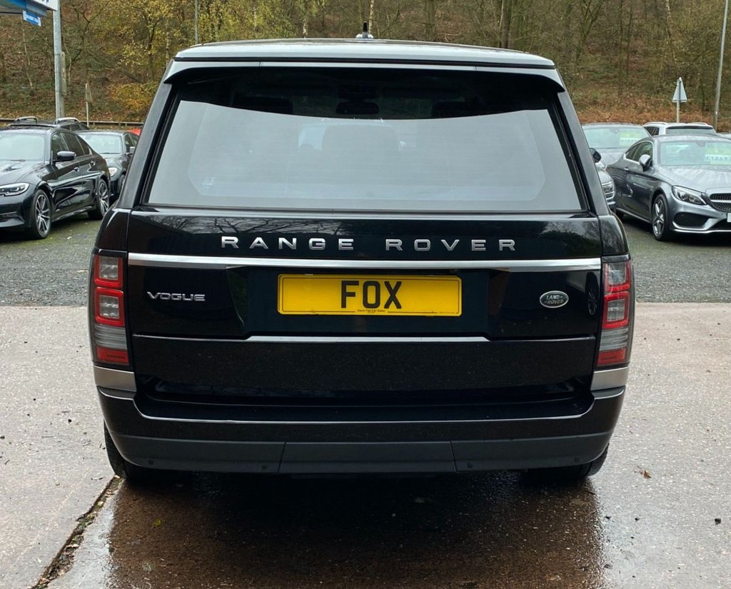 Used Land Rover Range Rover 2015 for sale - 76724258: Photo 9