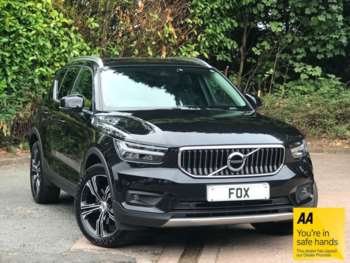 2018 (18) - 2.0 T4 Inscription Pro SUV 5dr Petrol Auto AWD Euro 6 (s/s) (190 ps)
