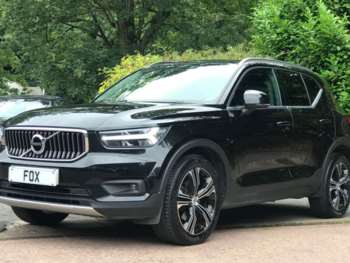 Used Volvo XC40 2018 for sale - 75149507: Photo
