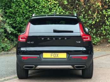 Used Volvo XC40 2018 for sale - 75149507: Photo