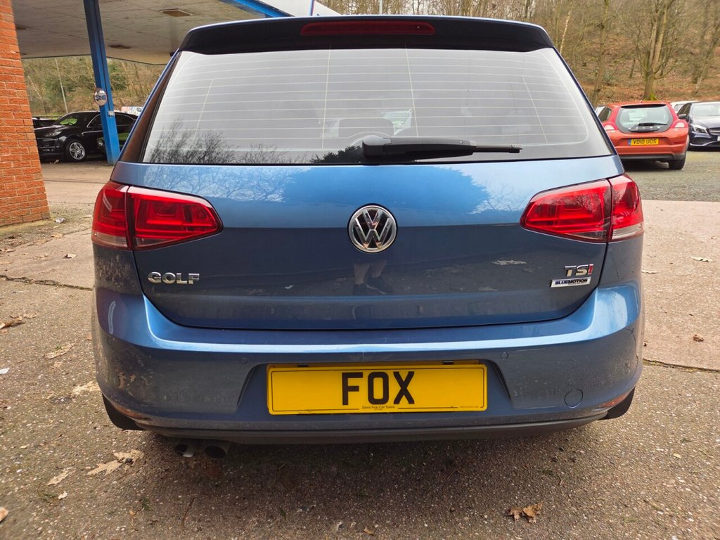 Used Volkswagen Golf 2014 for sale - 77608988: Photo 10