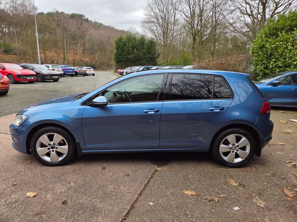 Used Volkswagen Golf 2014 for sale - 77608988: Photo 11