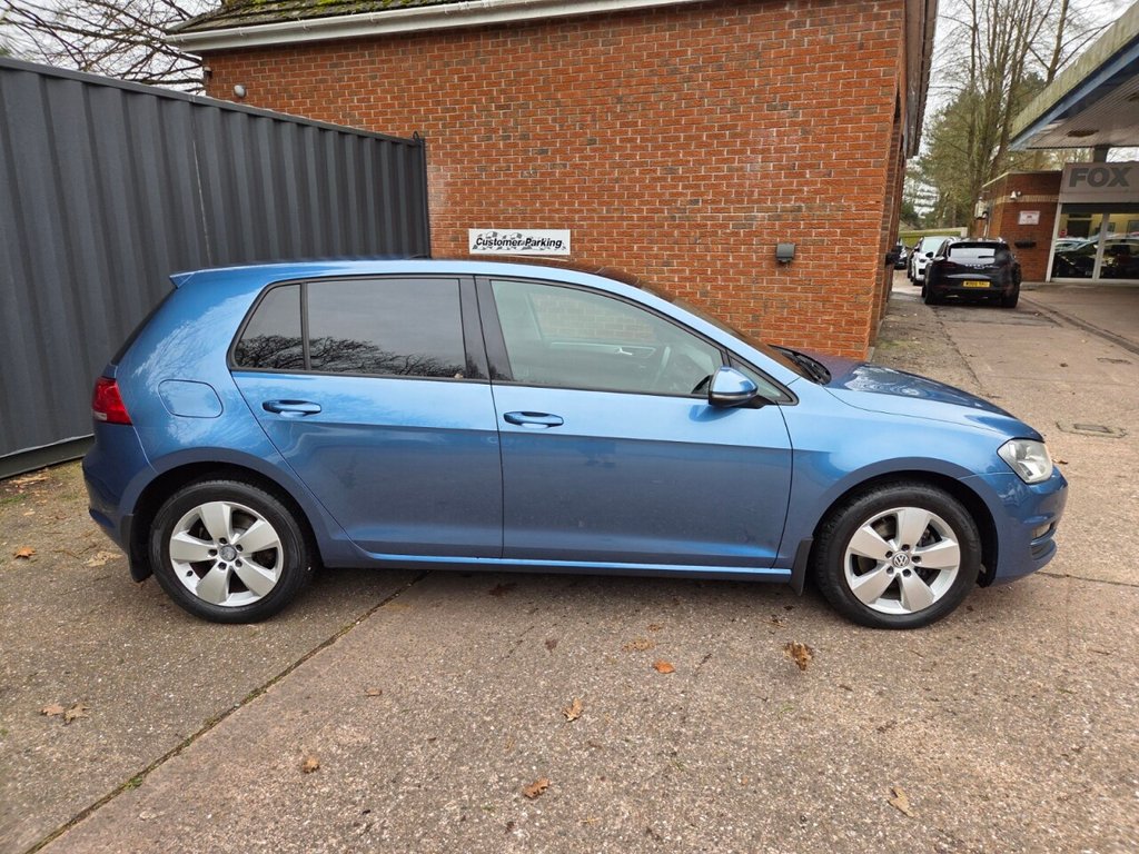 Used Volkswagen Golf 2014 for sale - 77608988: Photo 14