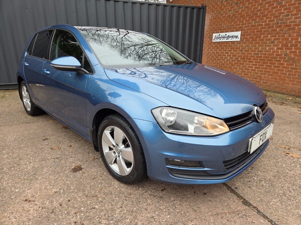 Used Volkswagen Golf 2014 for sale - 77608988: Photo 6