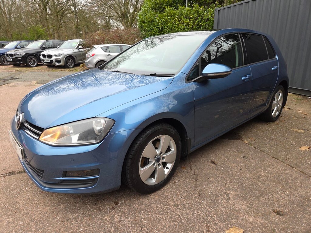 Used Volkswagen Golf 2014 for sale - 77608988: Photo 7