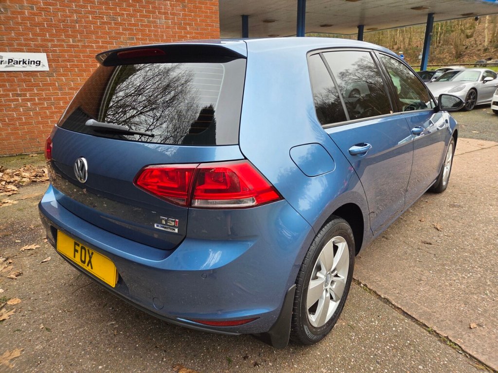 Used Volkswagen Golf 2014 for sale - 77608988: Photo 9