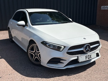 Used Mercedes-Benz A-Class 2019 for sale - 78985597: Photo