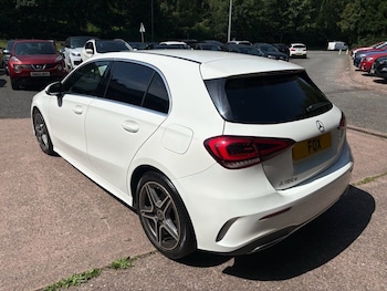Used Mercedes-Benz A-Class 2019 for sale - 78985597: Photo
