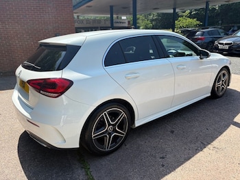 Used Mercedes-Benz A-Class 2019 for sale - 78985597: Photo