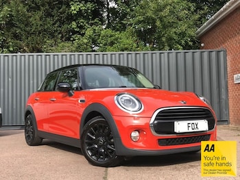 2018 (18) - 1.5 Cooper II 5dr