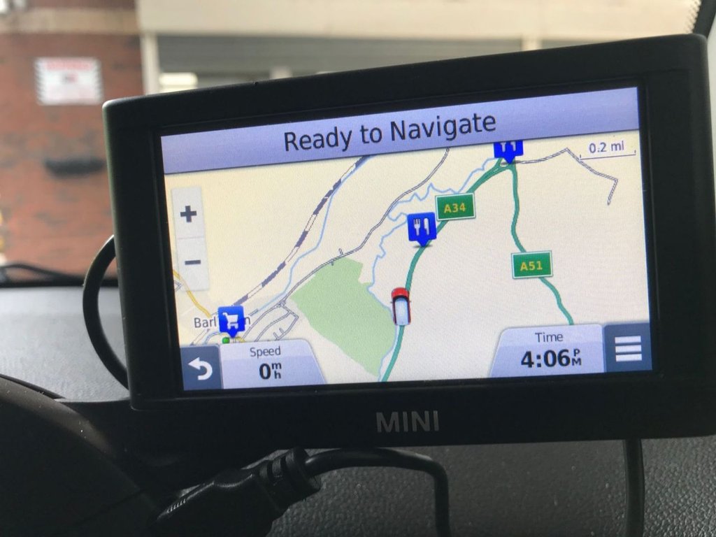 Vehicle 34