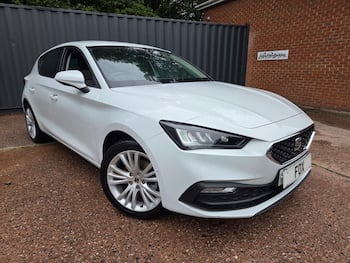 Used SEAT Leon 2021 for sale - 79763941: Photo