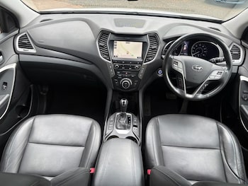 Used Hyundai Santa Fe 2016 for sale - 78413980: Photo