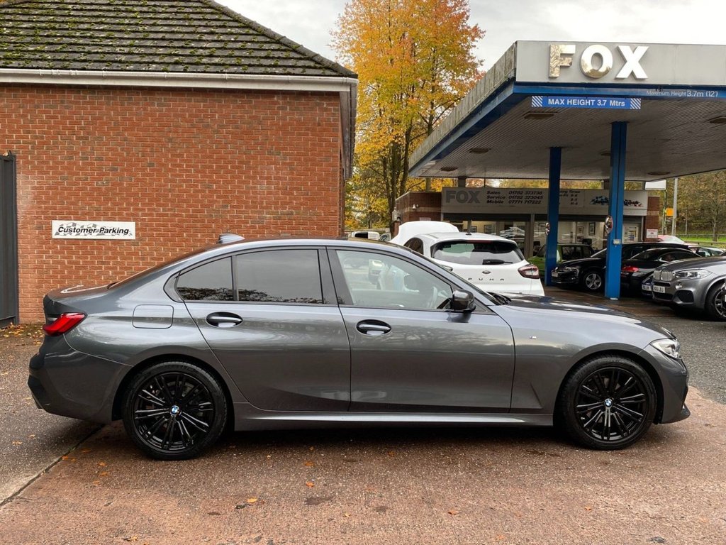 Used BMW 3 Series 2019 for sale - 76482503: Photo 10