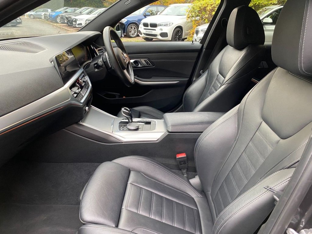 Used BMW 3 Series 2019 for sale - 76482503: Photo 12