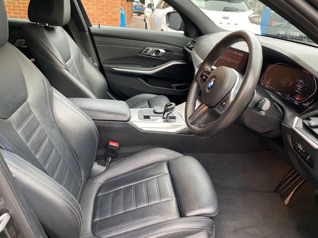 Used BMW 3 Series 2019 for sale - 76482503: Photo 13