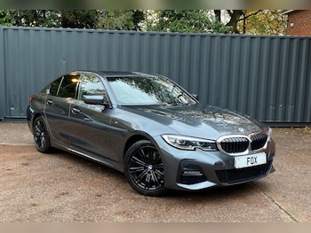 Used BMW 3 Series 2019 for sale - 76482503: Photo