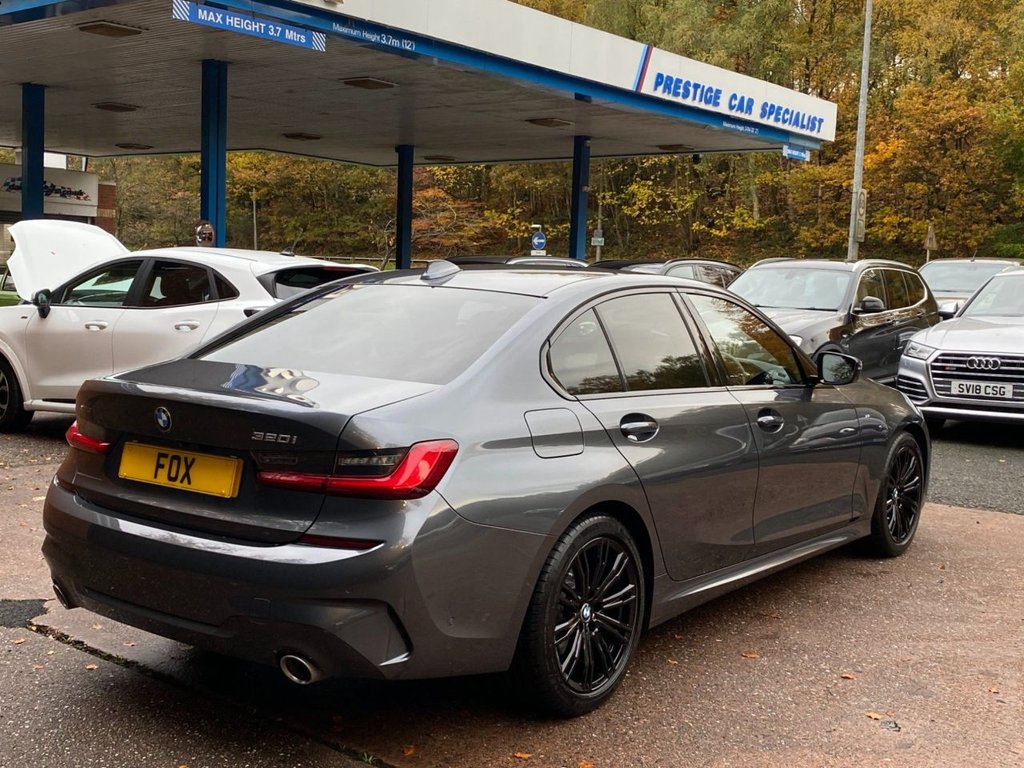 Used BMW 3 Series 2019 for sale - 76482503: Photo 9