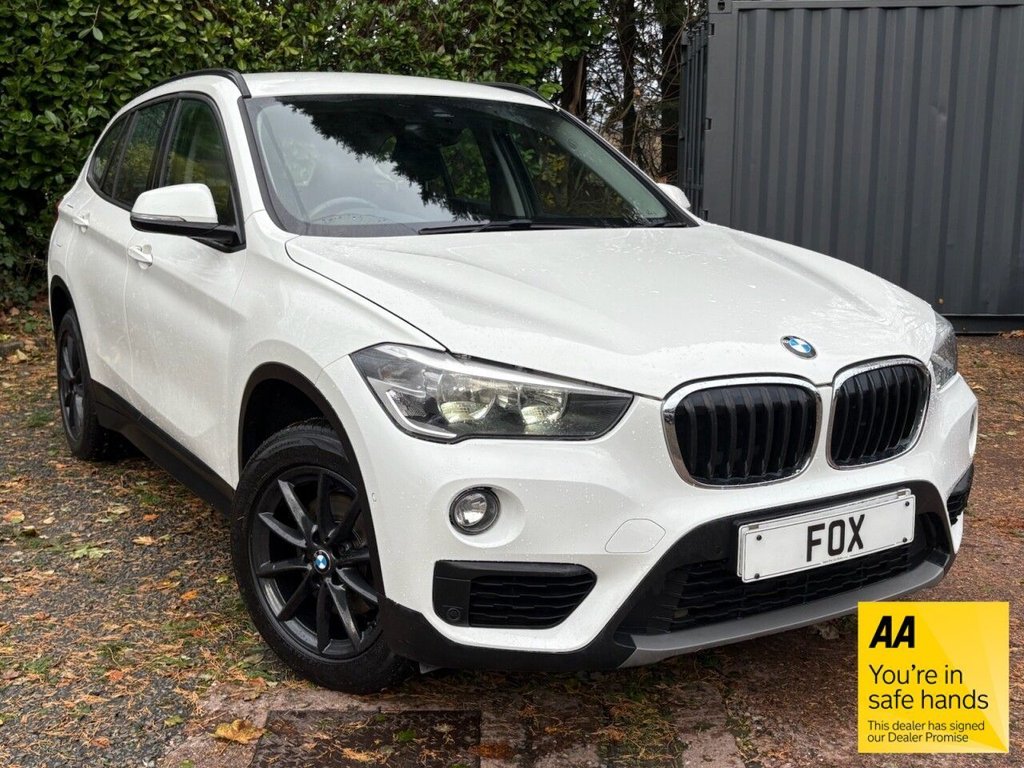 Used BMW X1 2018 for sale - 76590857: Photo 1