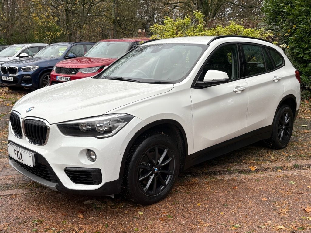 Used BMW X1 2018 for sale - 76590857: Photo 2