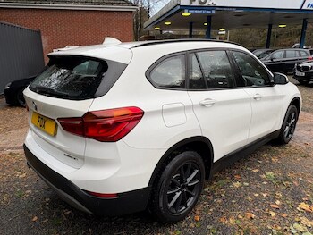 Used BMW X1 2018 for sale - 76590857: Photo