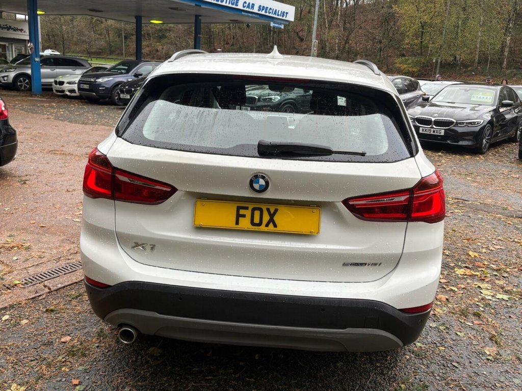 Used BMW X1 2018 for sale - 76590857: Photo 5