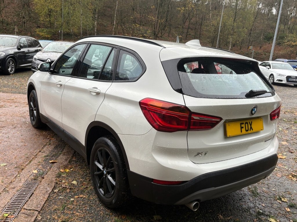 Used BMW X1 2018 for sale - 76590857: Photo 6