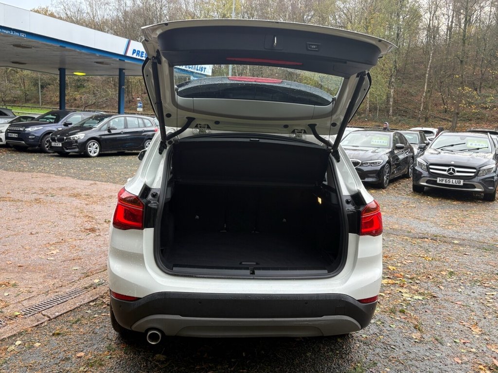 Used BMW X1 2018 for sale - 76590857: Photo 9