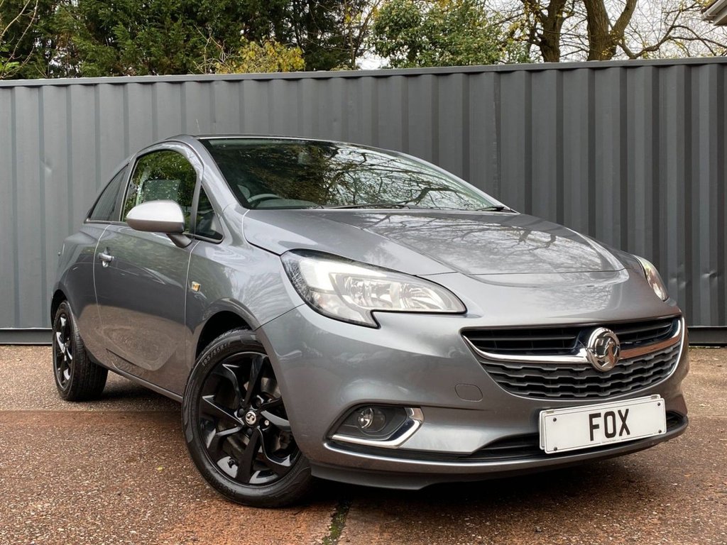Used Vauxhall Corsa 2018 for sale - 76792096: Photo 1