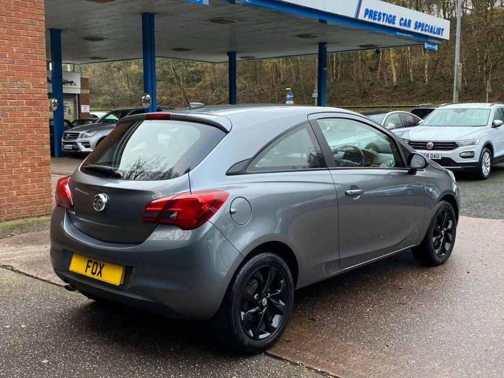 Used Vauxhall Corsa 2018 for sale - 76792096: Photo 10