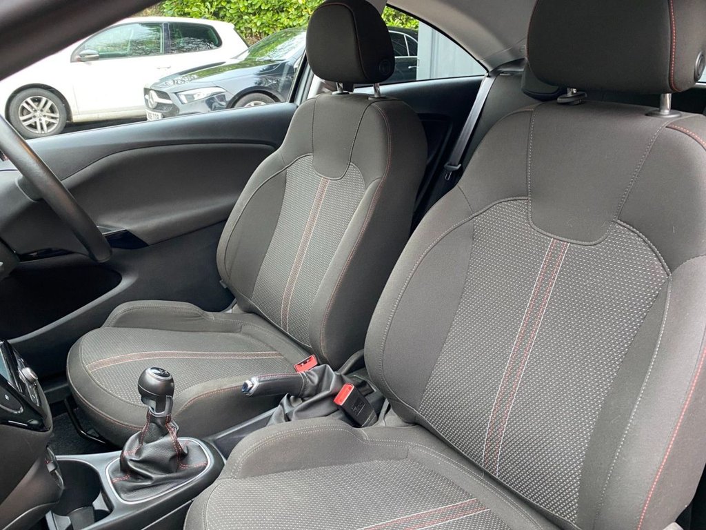 Used Vauxhall Corsa 2018 for sale - 76792096: Photo 12