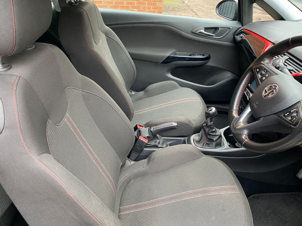 Used Vauxhall Corsa 2018 for sale - 76792096: Photo 16